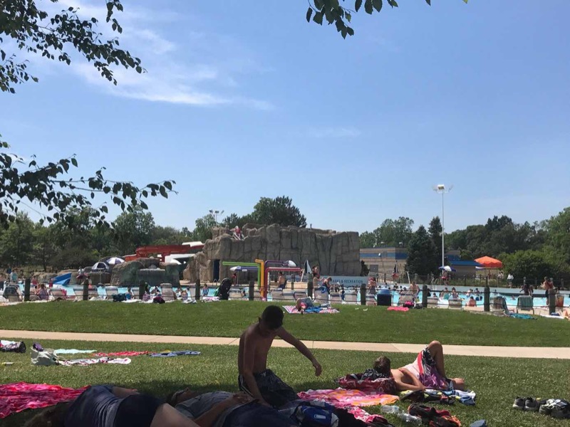 Rolling Hills Water Park 