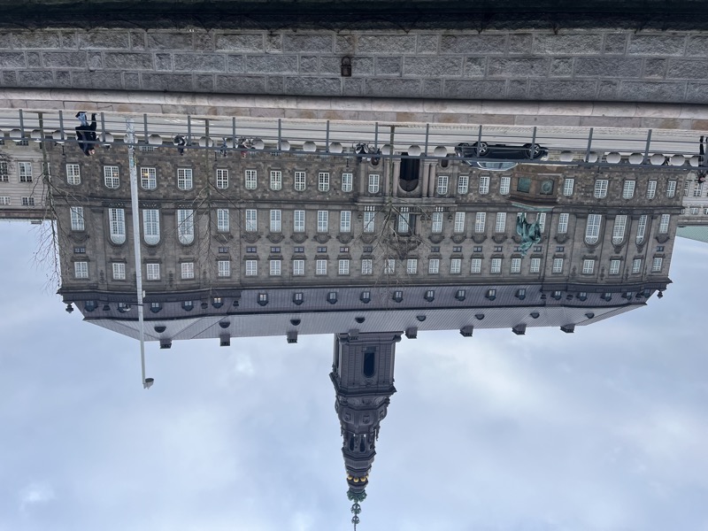 Christiansborg Palace