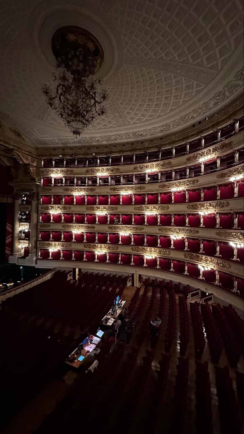 Teatro alla Scala