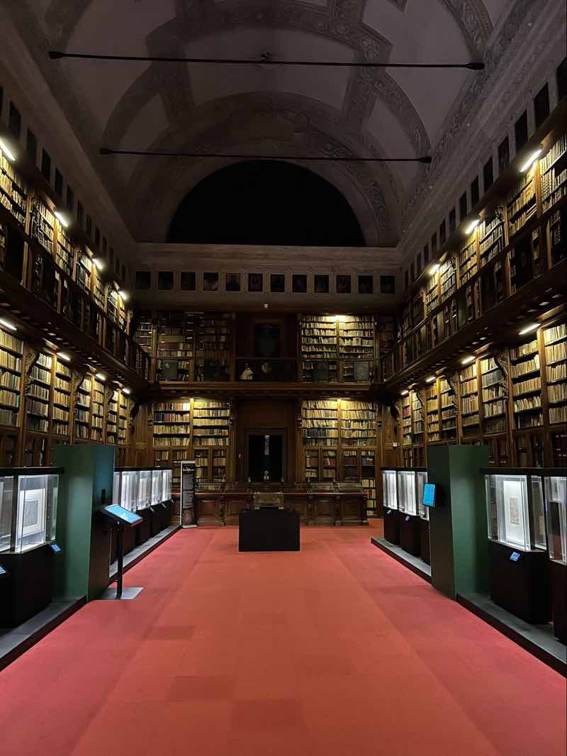 Biblioteca Ambrosiana