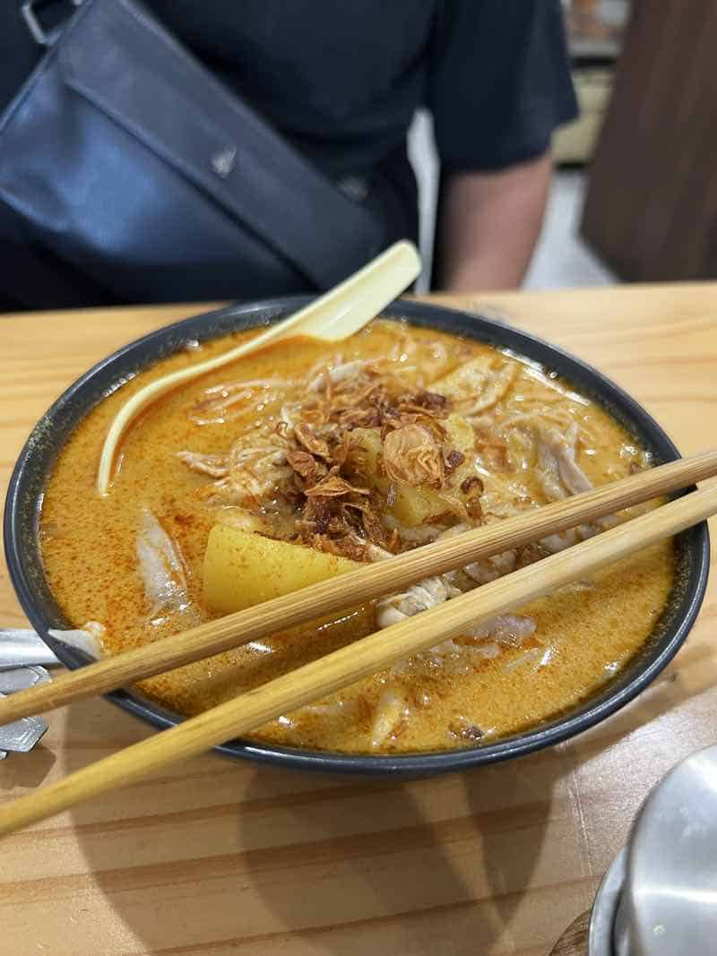 Laksa