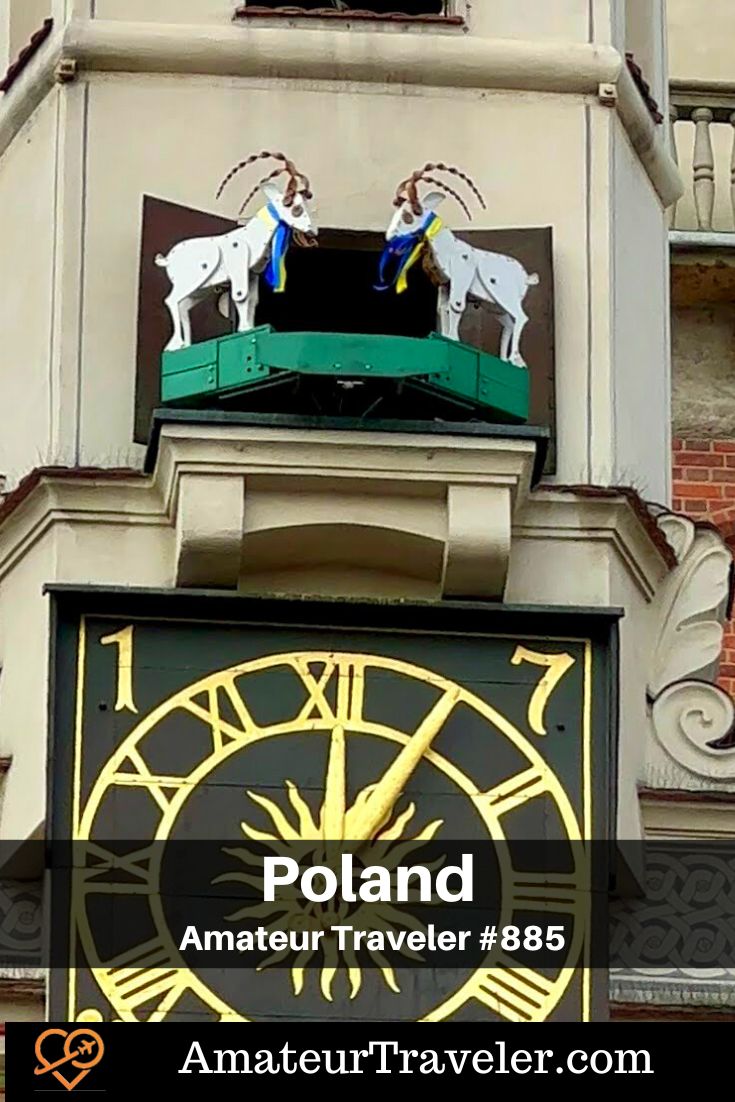 Travel to Poland - Warsaw, Krakow and Posnan (Podcast) #poland #warsaw #krakow #poznan #itinerary #museum #food #restaurant #travel #vacation #trip #holiday 