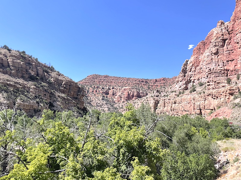 Verde Canyon