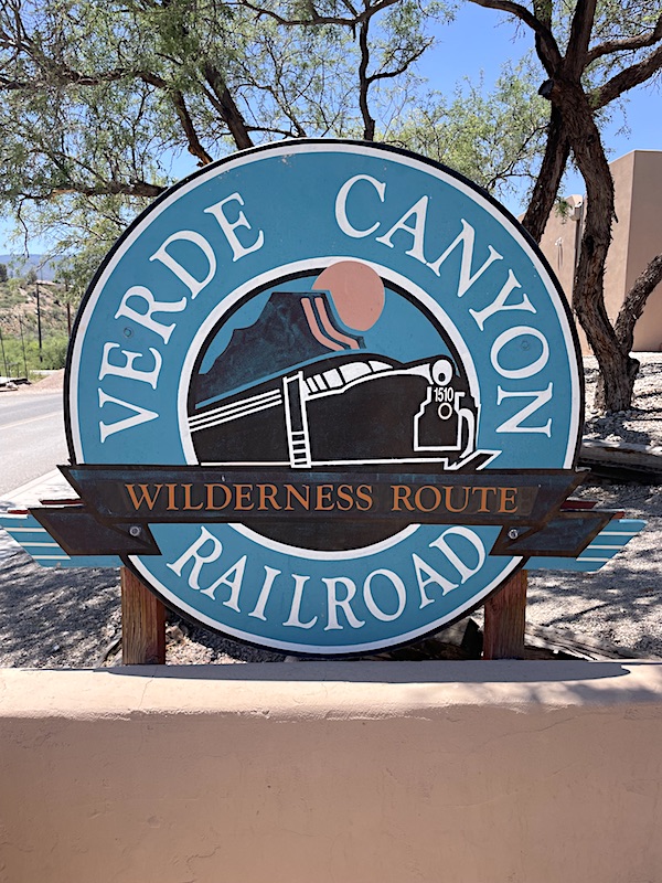 Verde Canyon Railroad