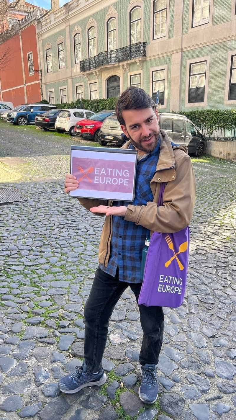 Eating Europe
