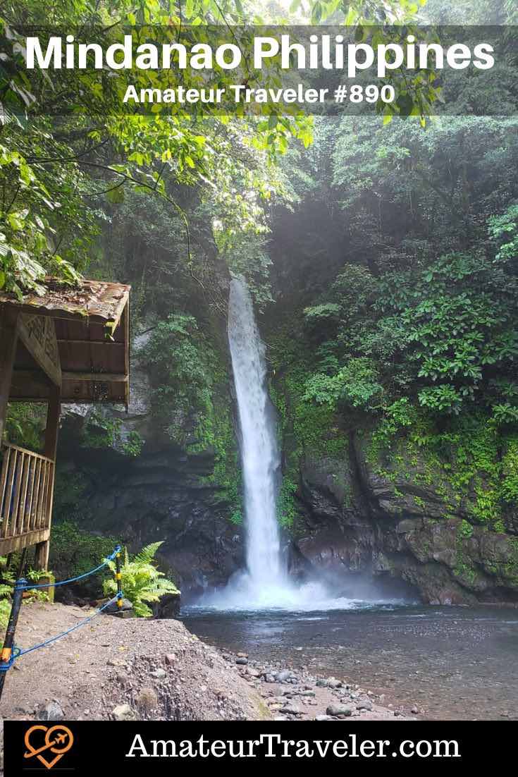 Tourist Spots in Mindanao including Cagayan de Oro, Camiguin, and Siargao - sea caves, white water rafting, beaches, giant clams, stingless jellyfish, night markets, volcanos, surfing, and sea caves - Philippines (Podcast) #places #itinerary #Philippines #mindano #travel #vacation #trip #holiday #beaches
