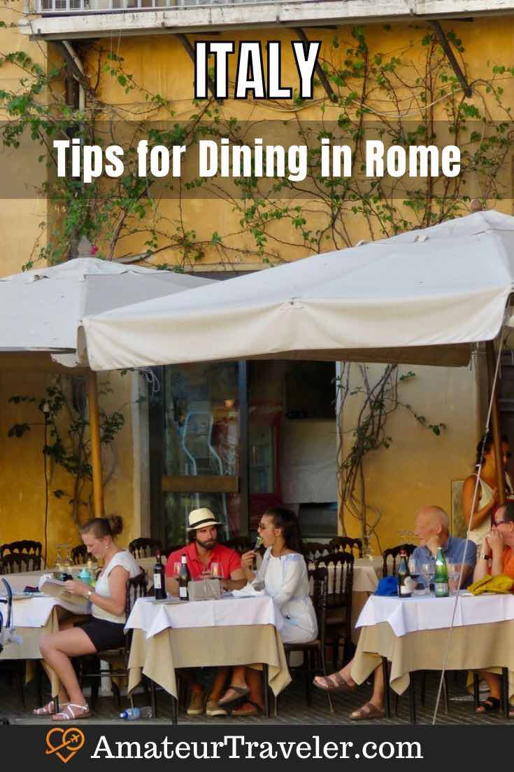 Experience authentic Roman cuisine by exploring the culinary culture rooted in ancient traditions, from garum-infused dishes to dining etiquette, featuring must-try dishes like porchetta, pasta alla Gricia, and spritzes, along with tips for navigating dietary preferences while indulging in the richness of Roman gastronomy. #italy #rome #food #restaurant #travel #vacation #trip #holiday