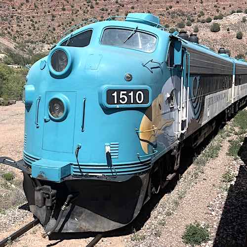 Verde Canyon Railway: An Arizona Treasure