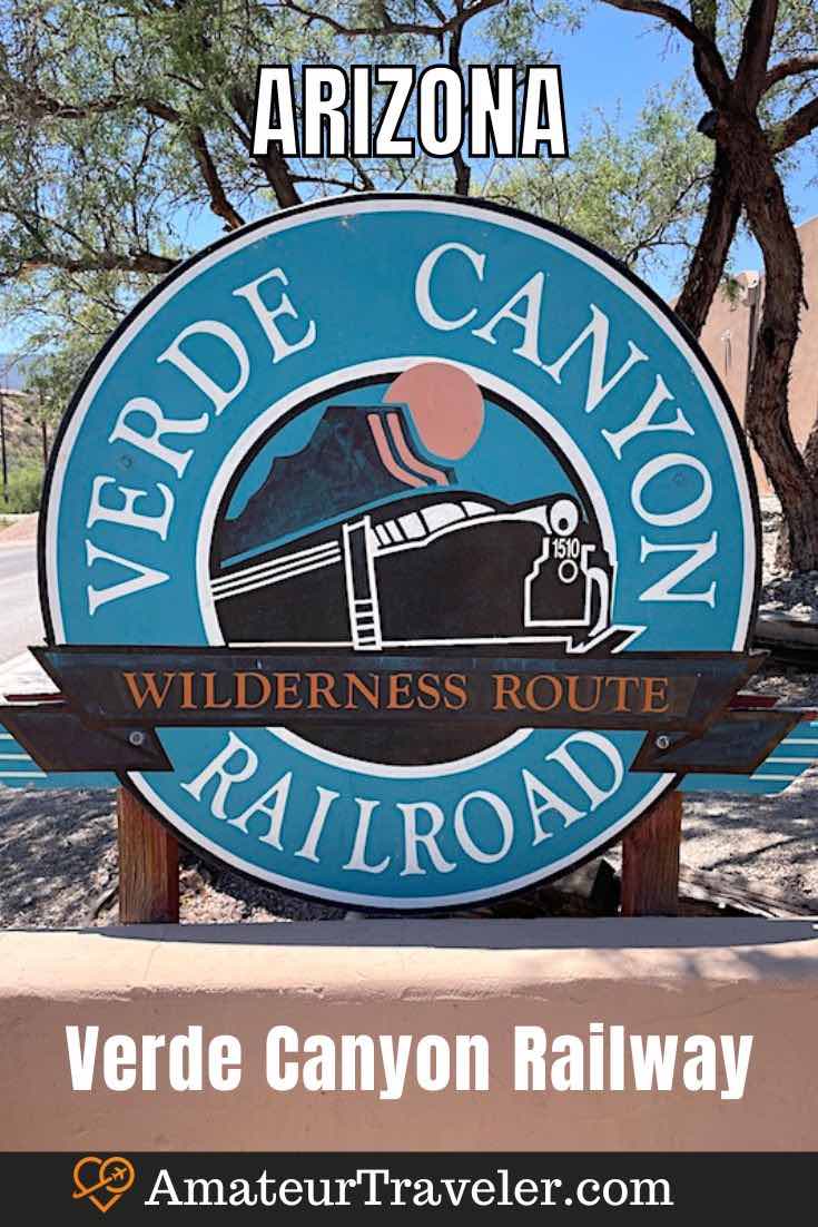 Verde Canyon Railway : An Arizona Gem #train #arizona #verde-canyon #travel #vacation #trip #holiday