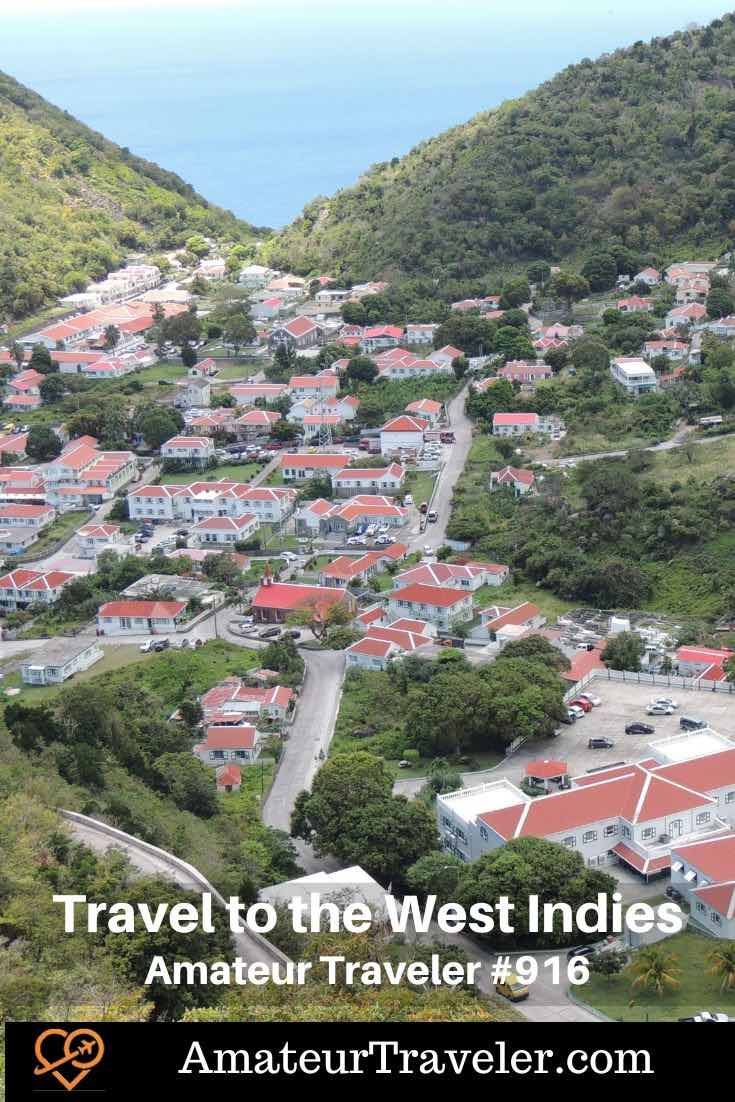 Travel to the West Indies: Sint Maarten/Saint Martin, Anguilla, Saba, Saint Barthélemy, Sint Eustatius #caribbean #islands #itinerary #travel #vacation #trip #holiday