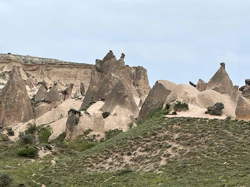 Cappadocia - Devrent Valley