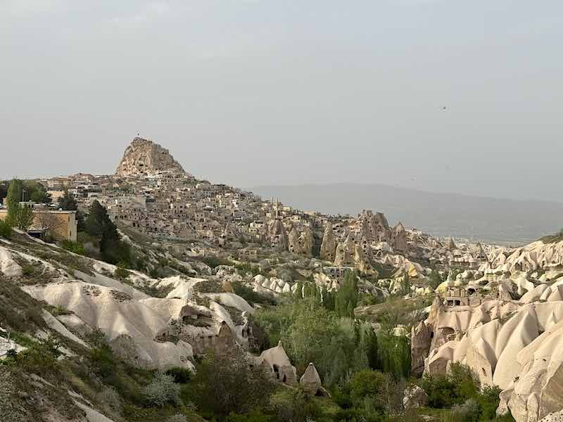 Cappadocia - Pigeon Valley