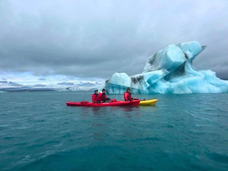 Jökulsárlón Glacier Lagoon