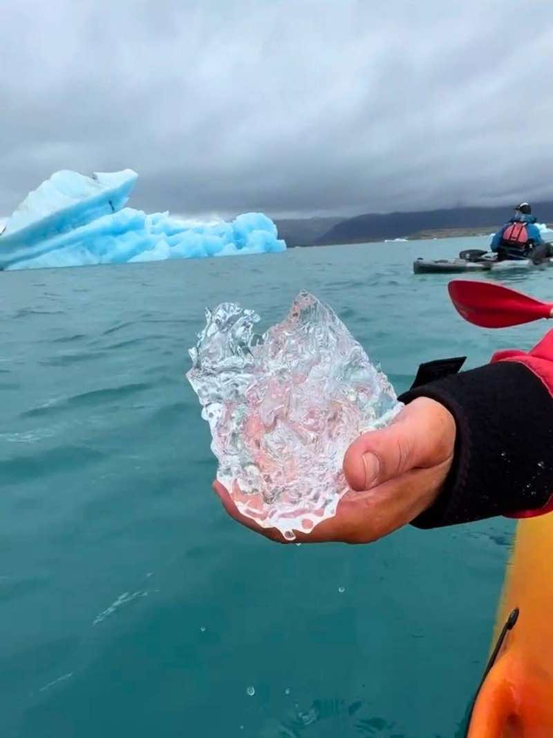 Glacial Ice