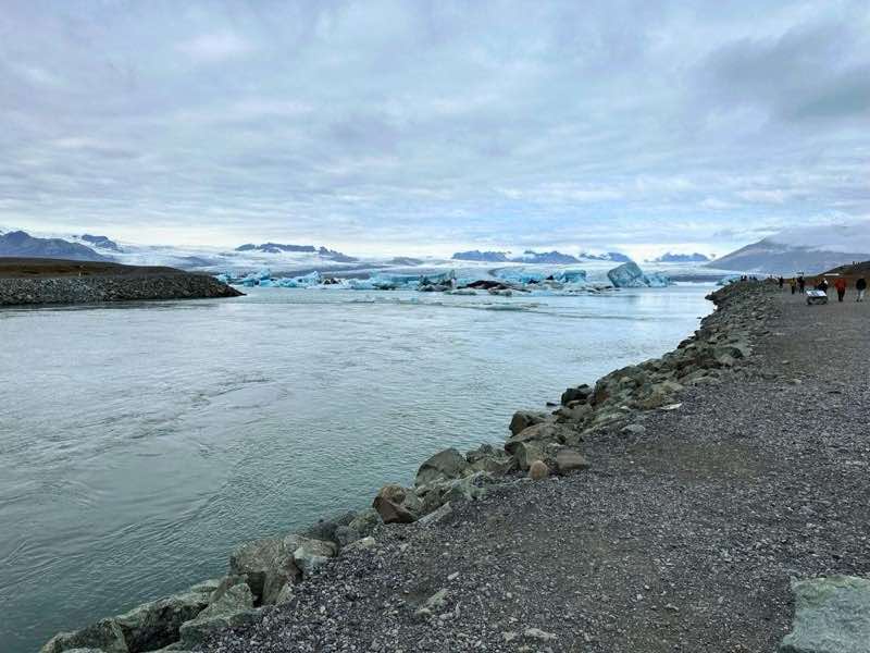 Jökulsárlón Glacier Lagoon