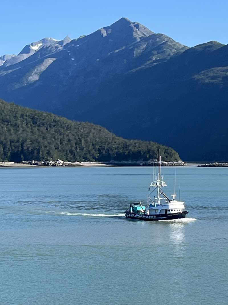 Approaching Haines