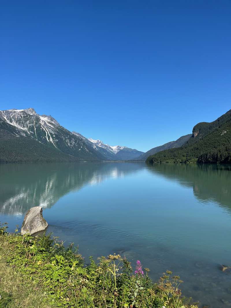 Chilkoot Lake