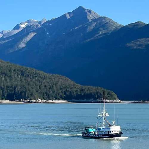 Alaska: Traveling the Inside Passage (with a side trip to the Canadian Yukon)