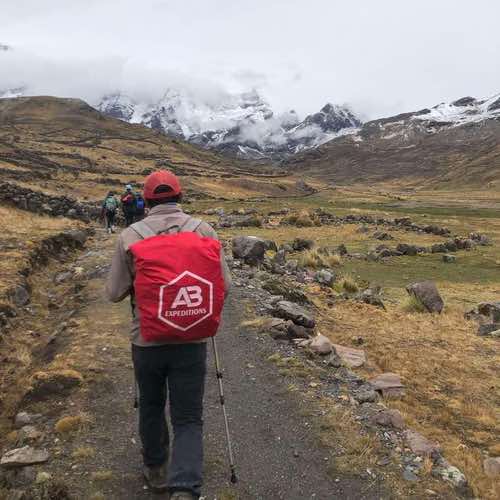 The Ausangate Trek: The Most Underrated Trek In Cusco Peru