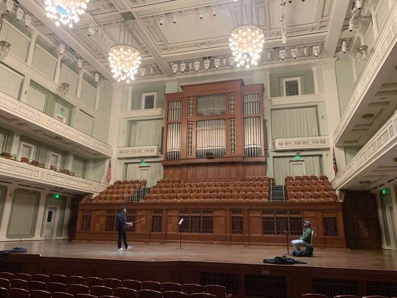 Schermerhorn Symphony Center