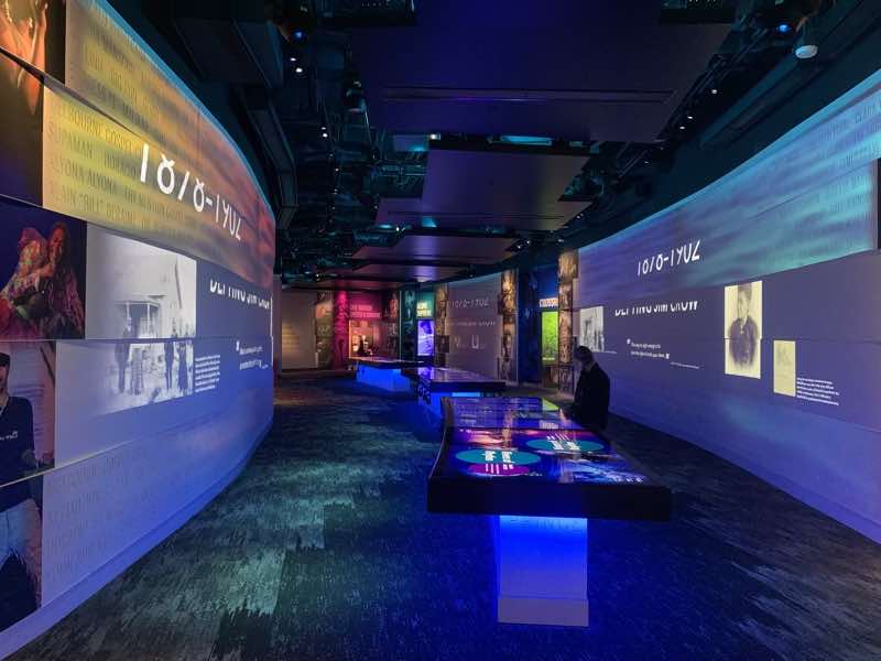 National Museum of African American Music