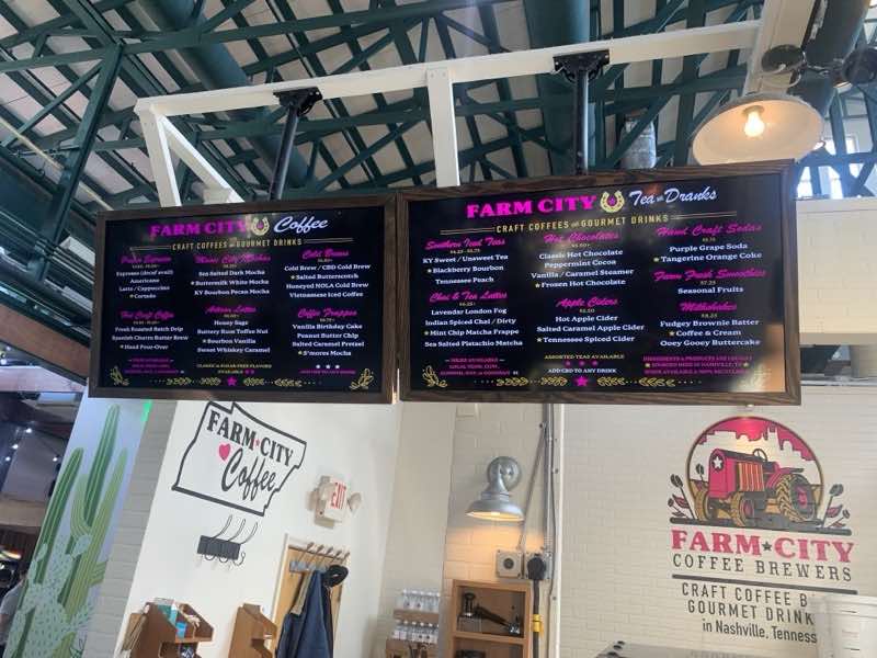 Nashville Farmers' Market 