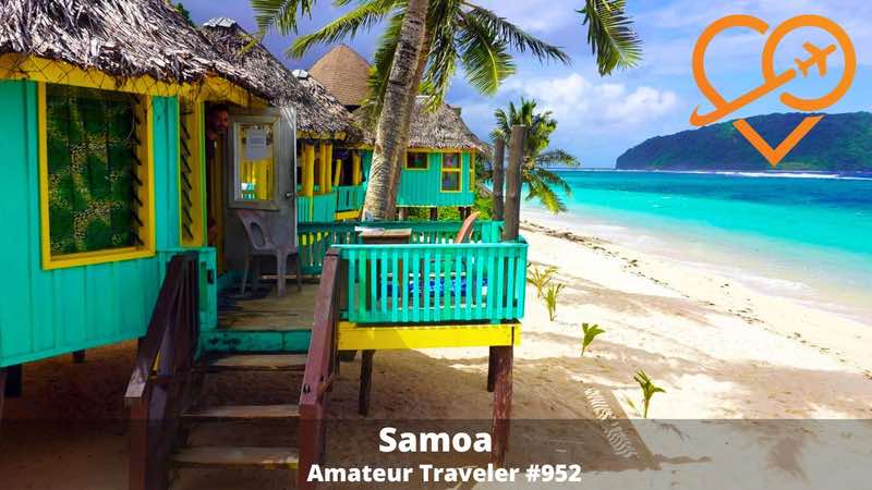 Travel to Samo (Podcast). Discover how to plan a Samoa itinerary that balances beaches, culture, and natural beauty across its main islands.