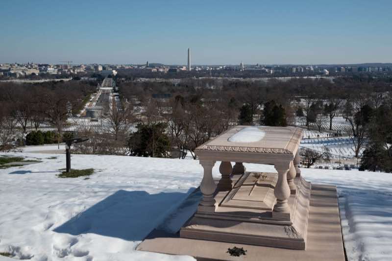 Arlington National Cemetary