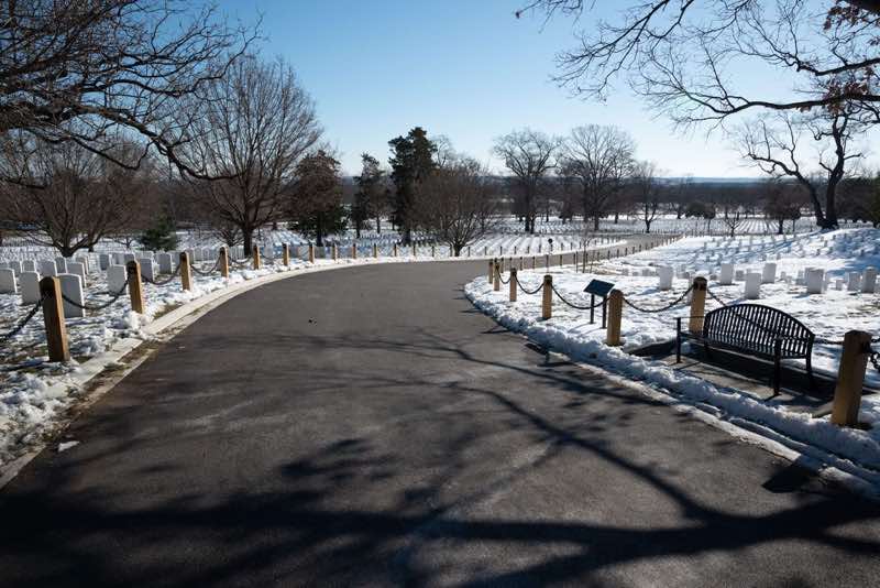 Arlington National Cemetary