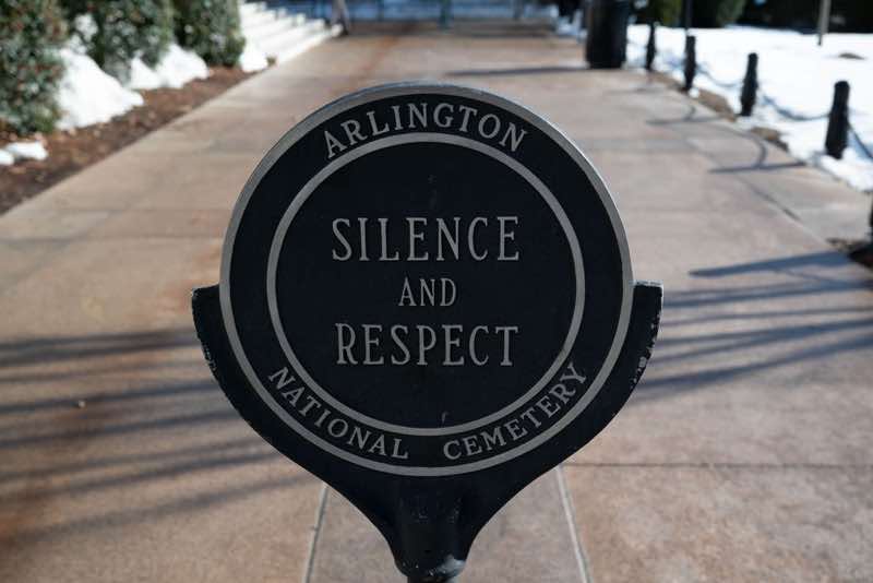 Arlington National Cemetary