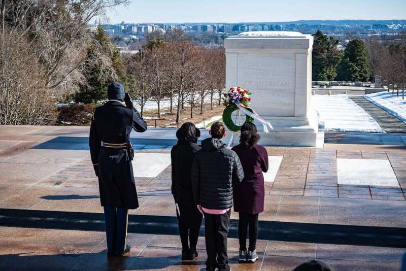 Tomb of the Unknown Soldier