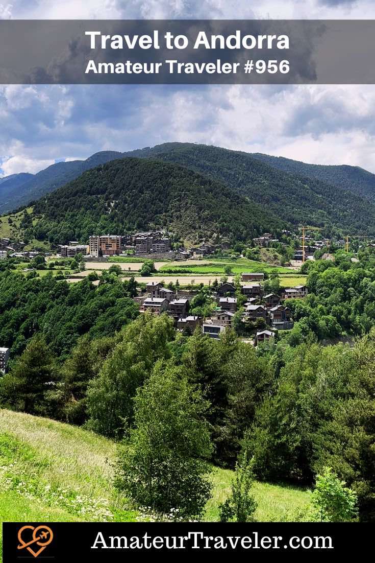 Travel to Andorra (Podcast) Follow this itinerary and you’ll sample spa luxuries, valley festivals, mountain action and Catalan-Andorran culture in a single, satisfying week. #andorra #europe #travel #vacation #trip #holiday #itinerary