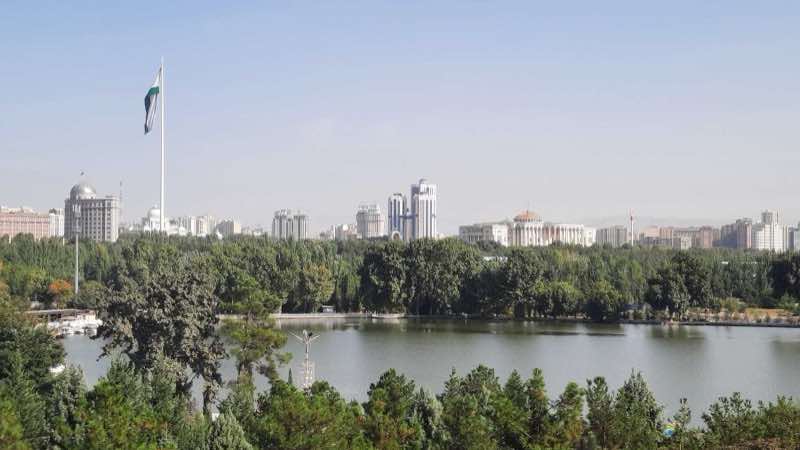 Dushanbe