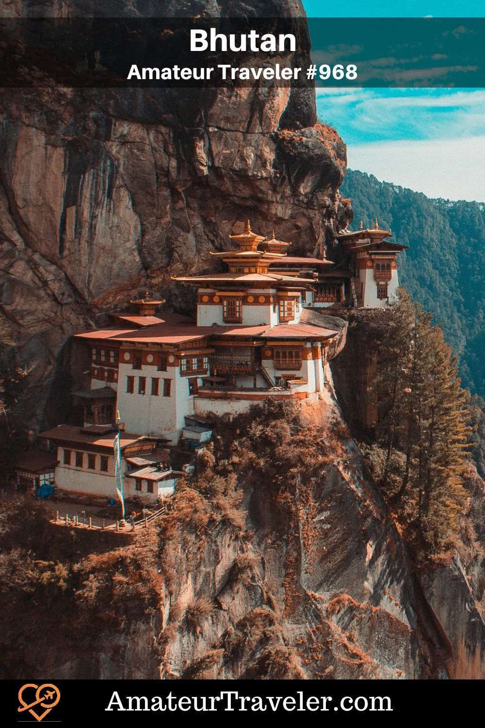 Travel to Bhutan (Podcast) - A week exploring Bhutan reveals ancient fortresses, highland hikes, and serene valleys where culture, nature, and spirituality intertwine.