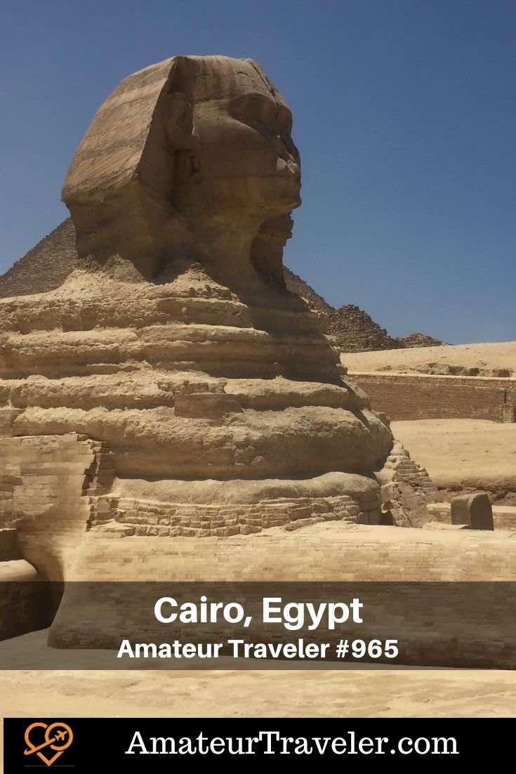 Travel to Cairo, Egypt (Podcast) - A one-week Cairo itinerary blends Zamalek’s calm, the pyramids of Giza, downtown cafés and art, Islamic and Coptic history, a seaside day in Alexandria, the ancient necropolis of Saqqara and Dahshur, and either the Grand Egyptian Museum or Fayoum’s desert oases