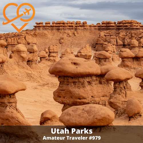 Travel to the Parks of Utah – Episode 979