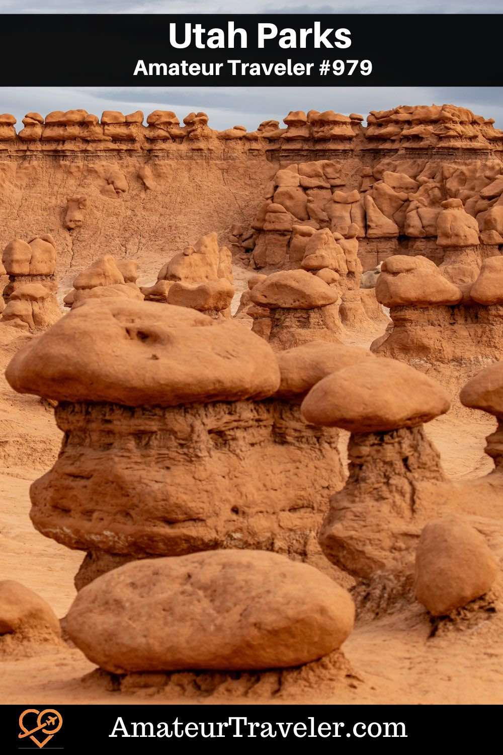 Hear about travel to lesser-known parks in Utah, Arizona, and Nevada as the Amateur Traveler talks about a road trip through the American Southwest. (Podcast)