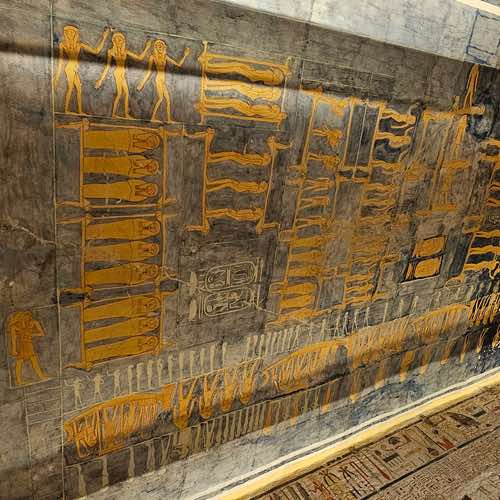 Tombs You Can’t Miss in the Valley of the Kings, Egypt