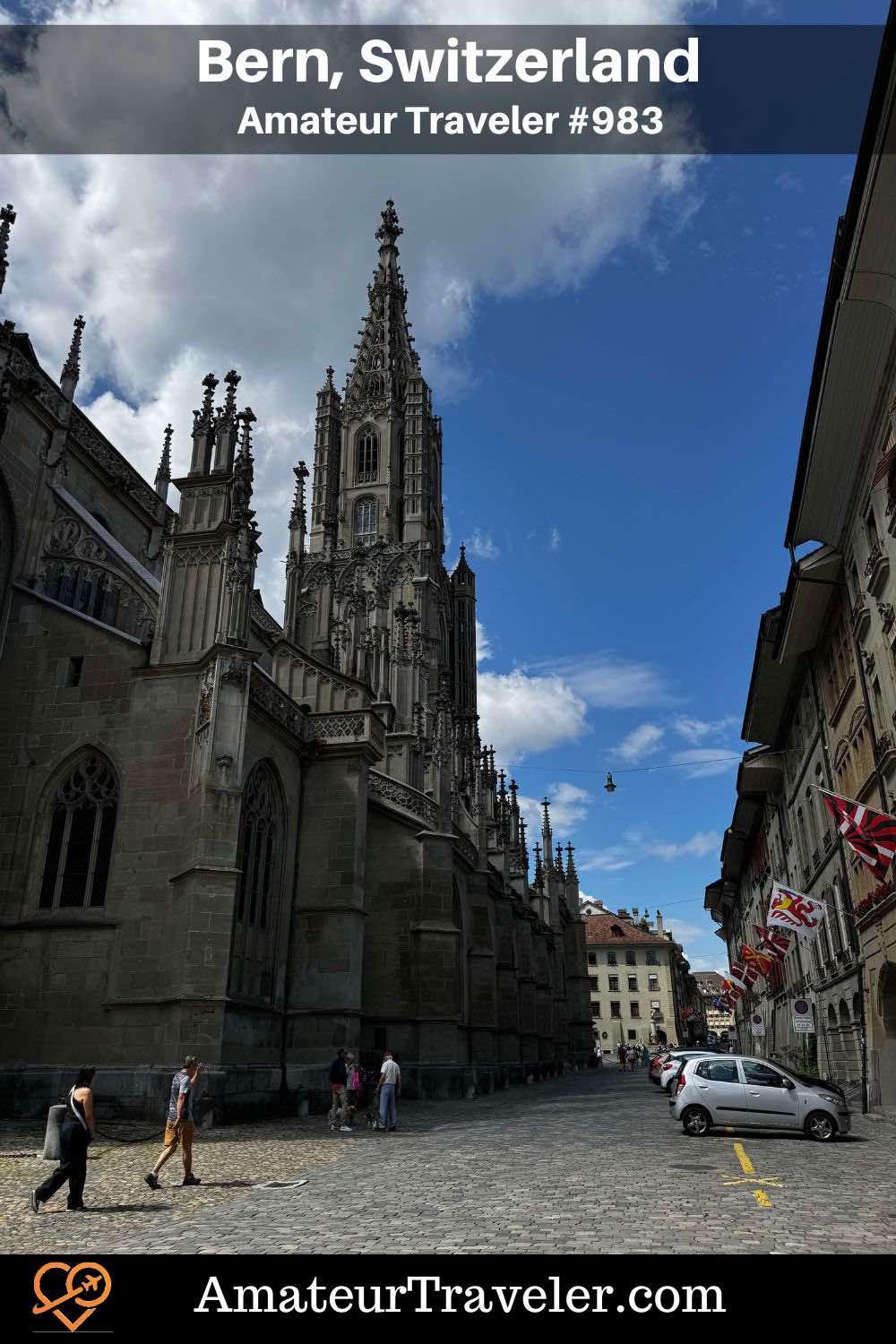 Travel to Bern, Switzerland (Podcast) - Bern combines a UNESCO-listed medieval Old Town with easy access to rivers, mountains, and classic Swiss alpine scenery, making it an ideal base