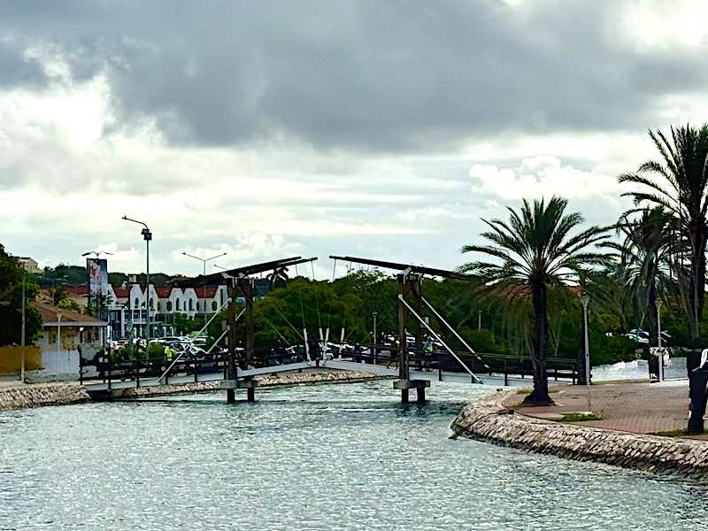 The 2016 Princess Amalia Footbridge (Brùg Princes Amalia⁩⁦), named for Catharina-Amalia, Princess of Orange.