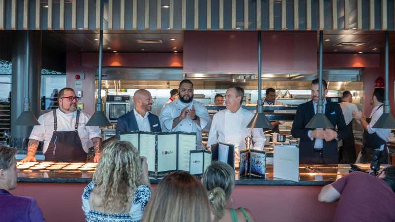 Celebrity Ascent Eden, Daniel Boulud