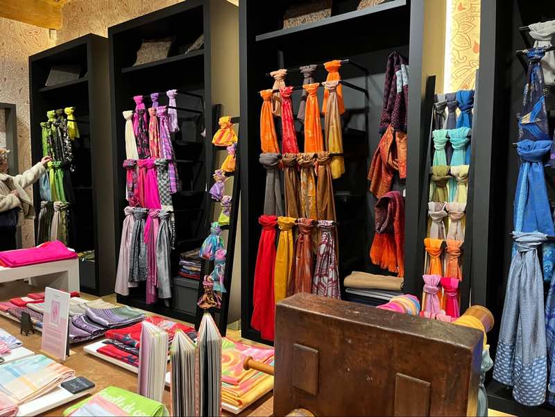 Maison des Canuts in Croix Rousse