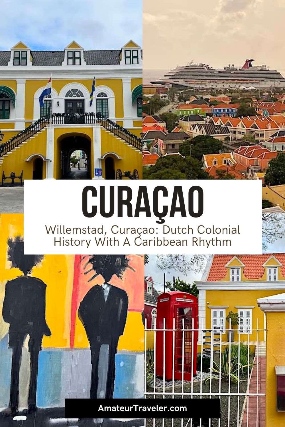 Willemstad, Curaçao: Dutch Colonial History With A Caribbean Rhythm - A cruise stop in Willemstad, Curaçao stands out for its walkable UNESCO-listed Dutch colonial architecture, historic bridges, and rich cultural atmosphere.