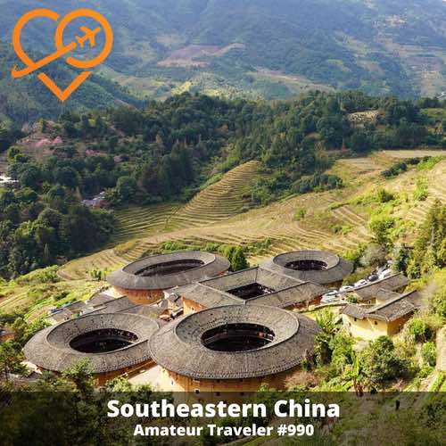 Travel to Southeastern China (Xiamen, Fujian, and Guangzhou) – Episode 990
