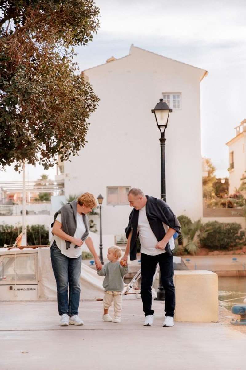 Family and Maternity Photoshoots in Valencia