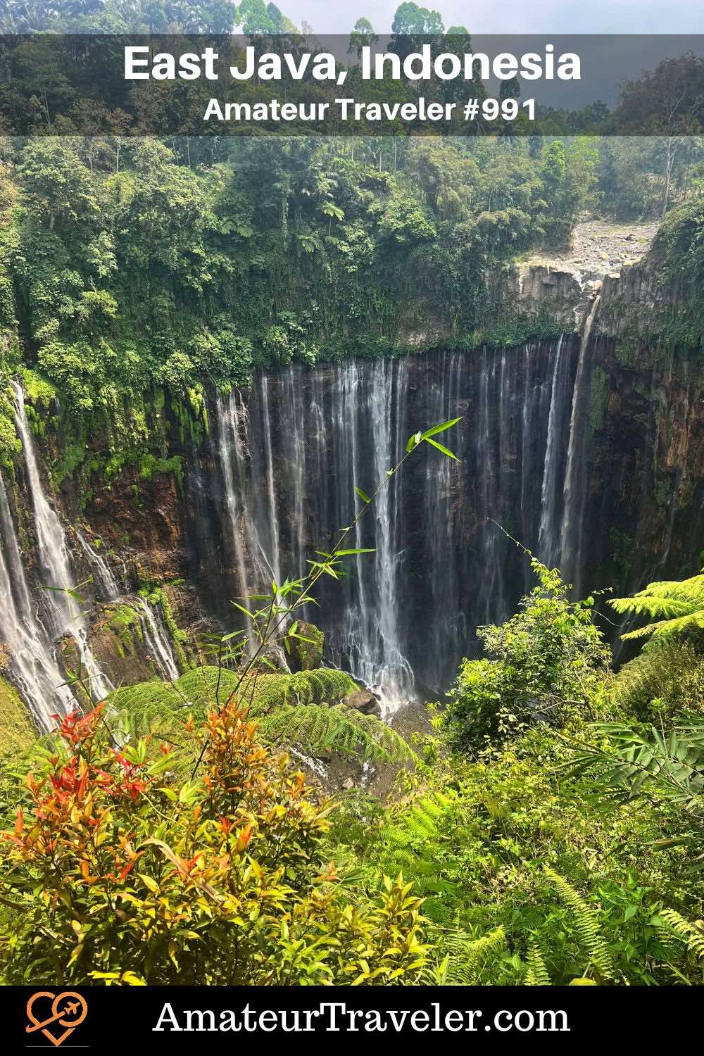 Travel to East Java, Indonesia (Podcast) - East Java works well as a Malang-based itinerary that combines Mount Bromo with smaller temples, colorful neighborhoods, a dramatic waterfall, a tea plantation, and a wayang performance for a more cultural, off-the-beaten-path trip