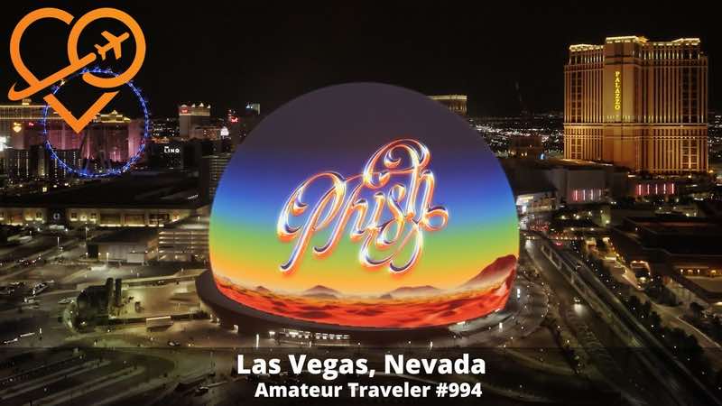 Travel to Las Vegas, Nevada (Podcast) - Discover Las Vegas beyond the casinos, from standout dining and shows to quirky museums, desert escapes, adrenaline rushes, and offbeat fun.