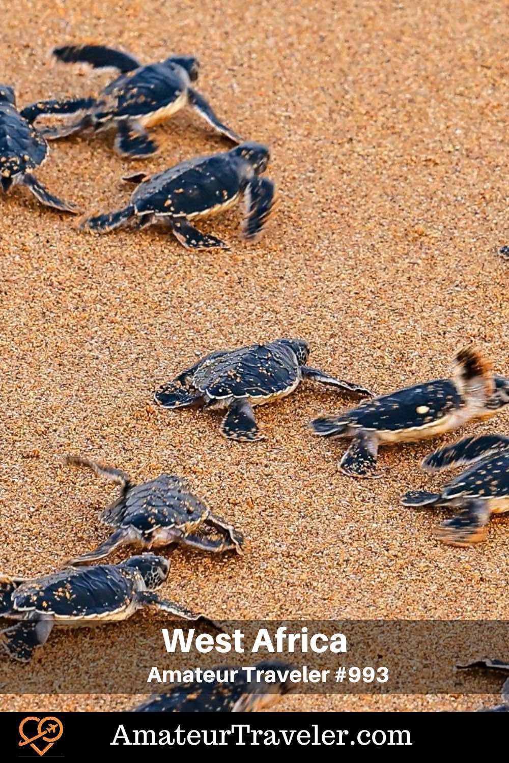 Travel to West Africa (Senegal, The Gambia, Guinea-Bissau) (Podcast) - two-week West Africa itinerary through The Gambia, Senegal, and Guinea-Bissau, from river cruises and Gorée Island to remote Orango National Park.