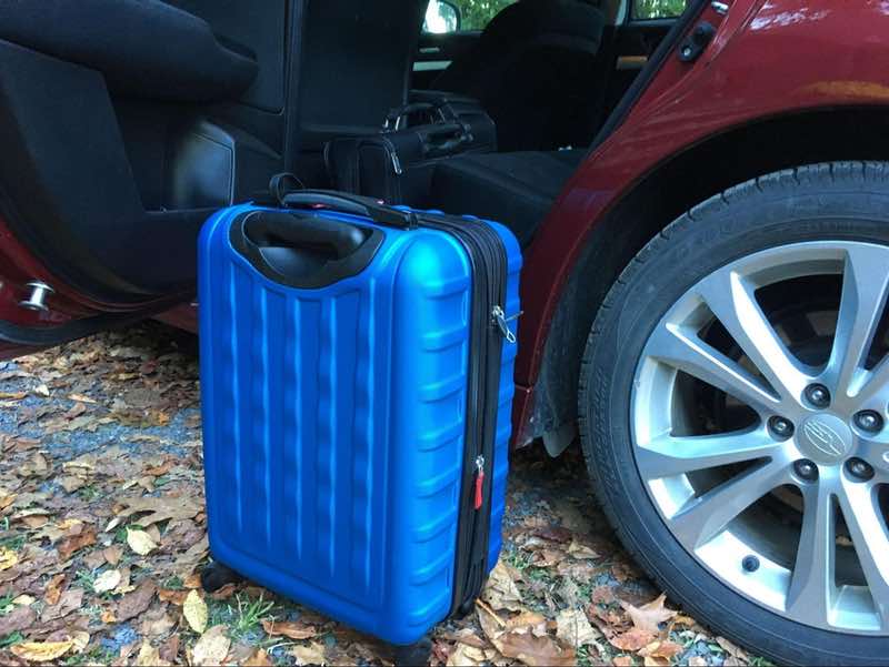 suitcase
