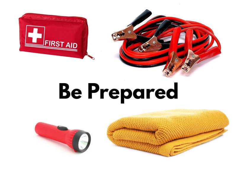 emergency kit